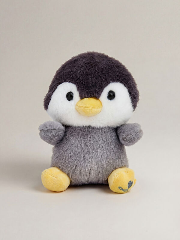LCW HOME Penguen Figürlü Pelüş Oyuncak