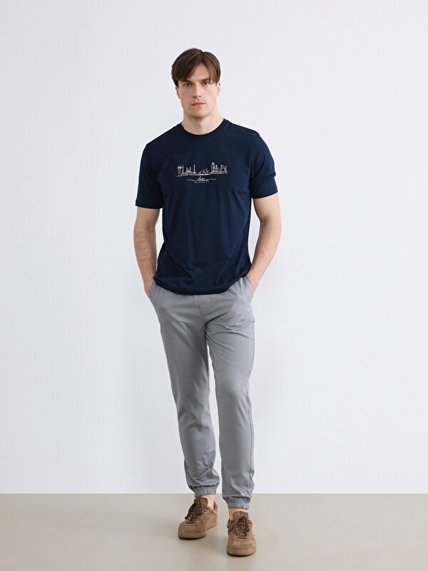 LC WAIKIKI Standart Kalıp Erkek Jogger Pantolon