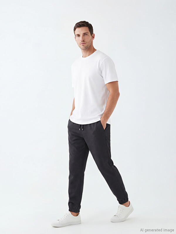 LC WAIKIKI Standart Kalıp Erkek Jogger Pantolon