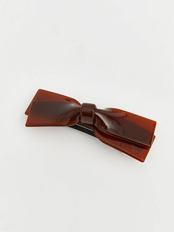 LCW JOY Bow Shaped Women's Clipped Hair Clip