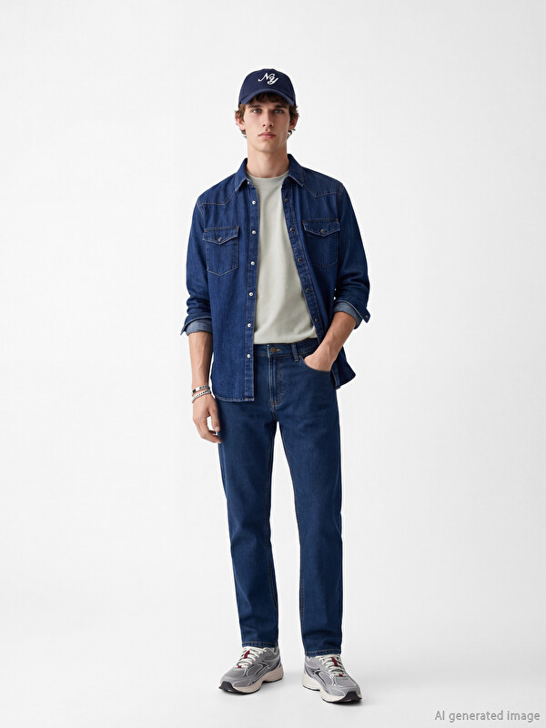 LCW Jeans 779 Regular Fit Men's Jeans