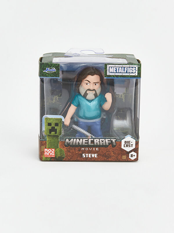 LCW JOY Minecraft Steve Oyuncak Figür