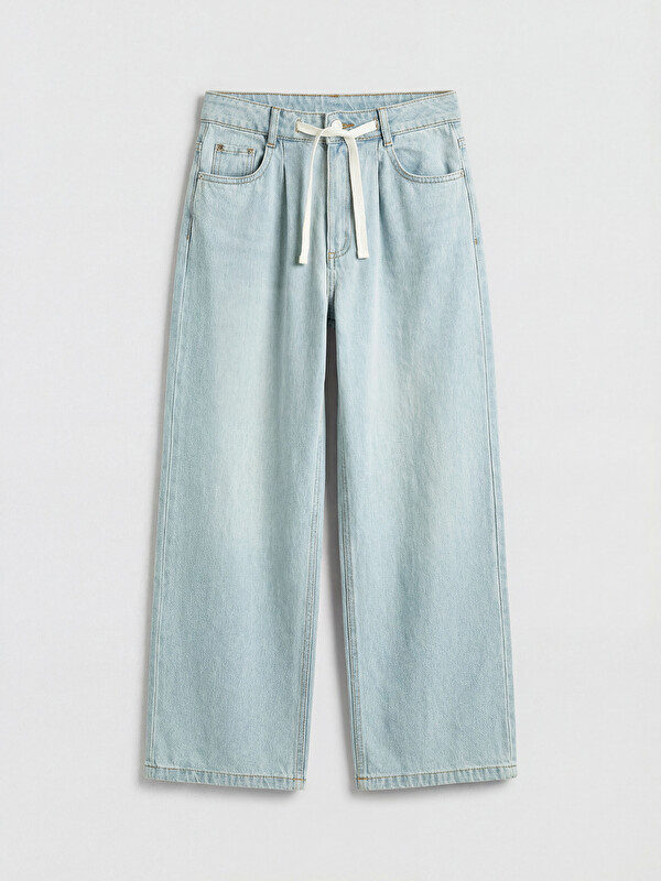 LCW Kids Girl Indigo Jeans