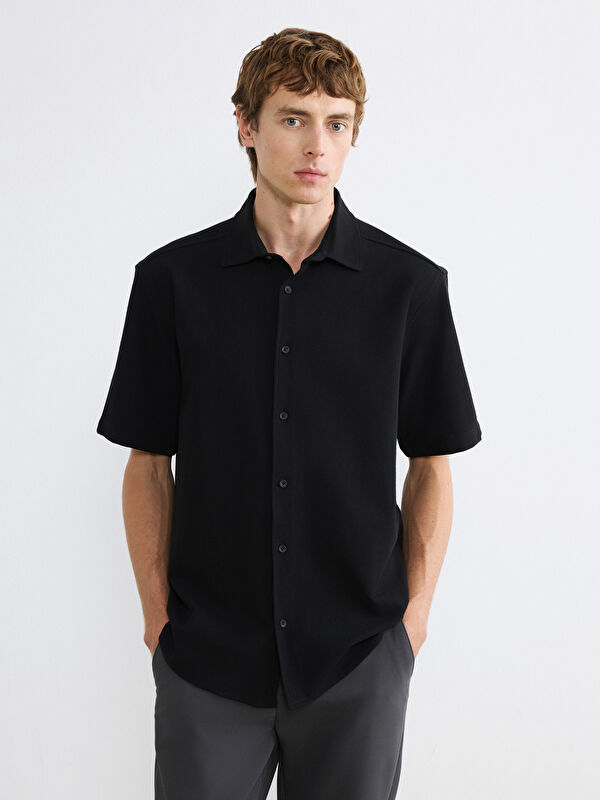 LCW Vision Regular Fit Erkek Gömlek