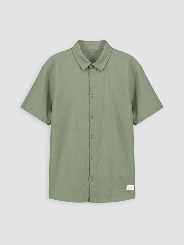 LCW Kids Poplin Boys' Shirt