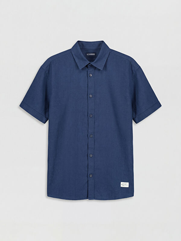 LCW Kids Poplin Boys' Shirt