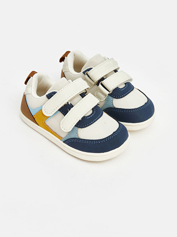 LCW STEPS Color Block Baby Boys' Pre-Walker Shoes