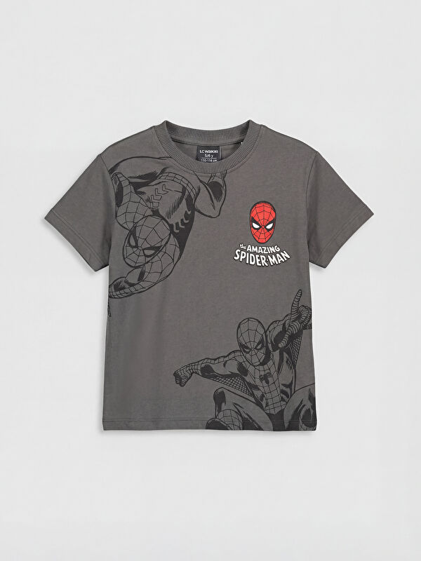 LCW Kids T-shirt GRIS Garçon