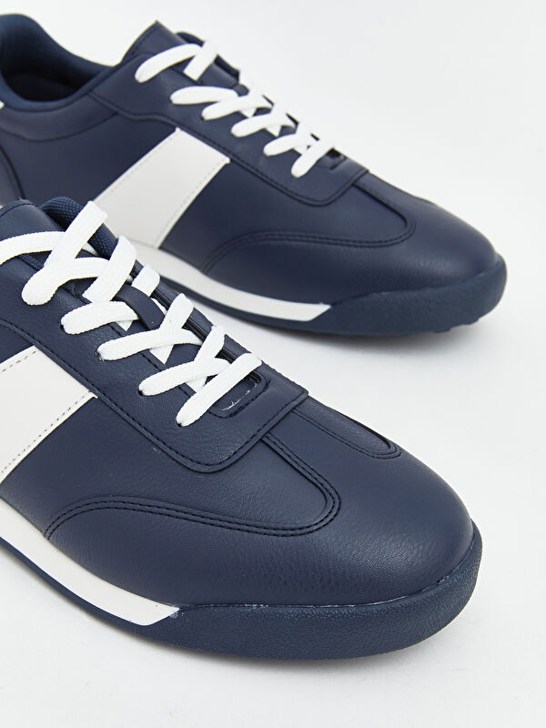 Lcw Steps Lacivert Lcw Steps Bağcıklı Erkek Spor Ayakkabı