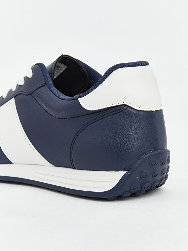 Lcw Steps Lacivert Lcw Steps Bağcıklı Erkek Spor Ayakkabı