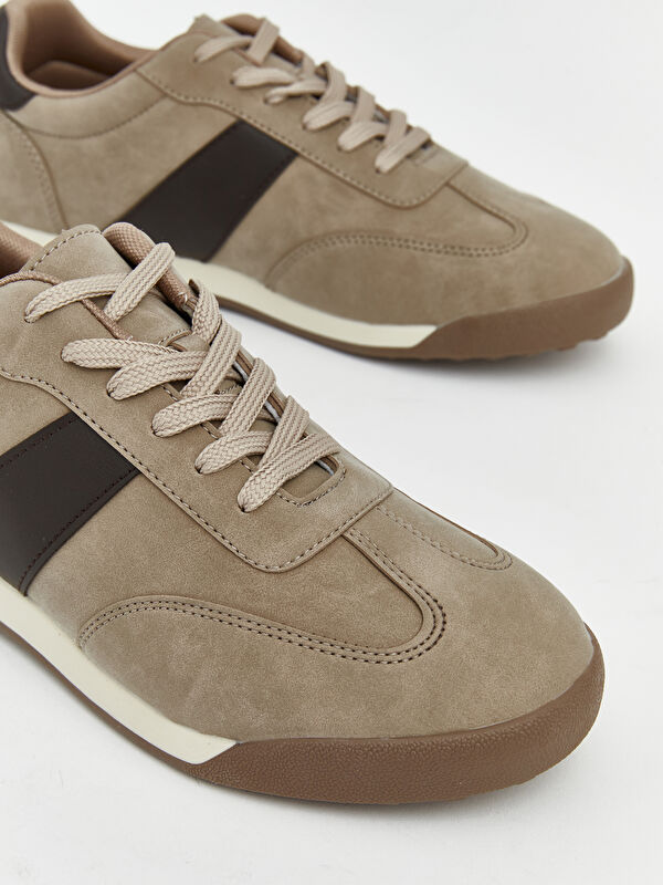 Lcw Steps Lacivert Lcw Steps Bağcıklı Erkek Spor Ayakkabı