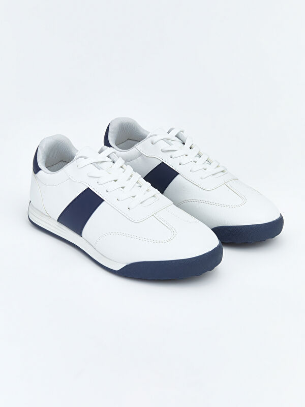 Lcw Steps Lacivert Lcw Steps Bağcıklı Erkek Spor Ayakkabı