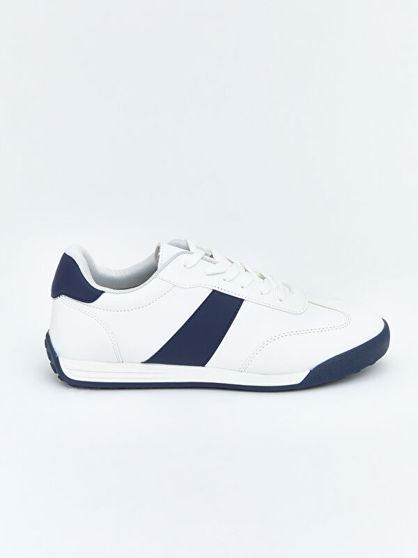 Lcw Steps Lacivert Lcw Steps Bağcıklı Erkek Spor Ayakkabı