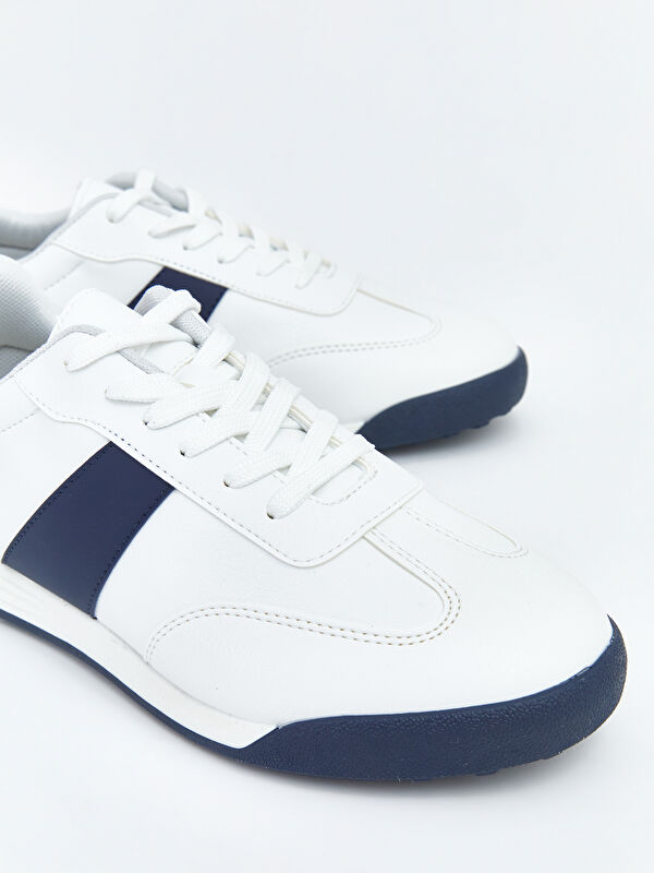 Lcw Steps Lacivert Lcw Steps Bağcıklı Erkek Spor Ayakkabı