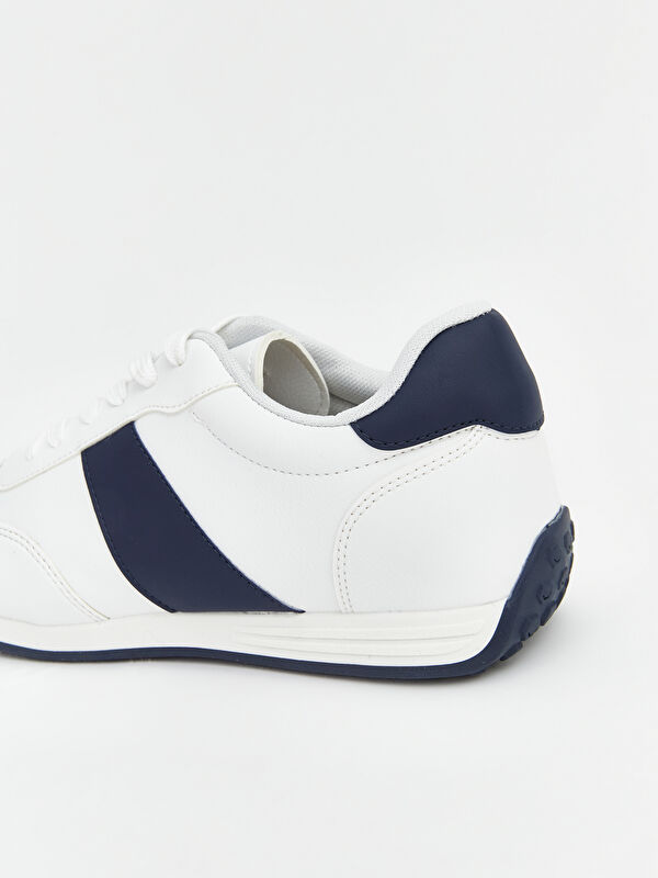 Lcw Steps Lacivert Lcw Steps Bağcıklı Erkek Spor Ayakkabı