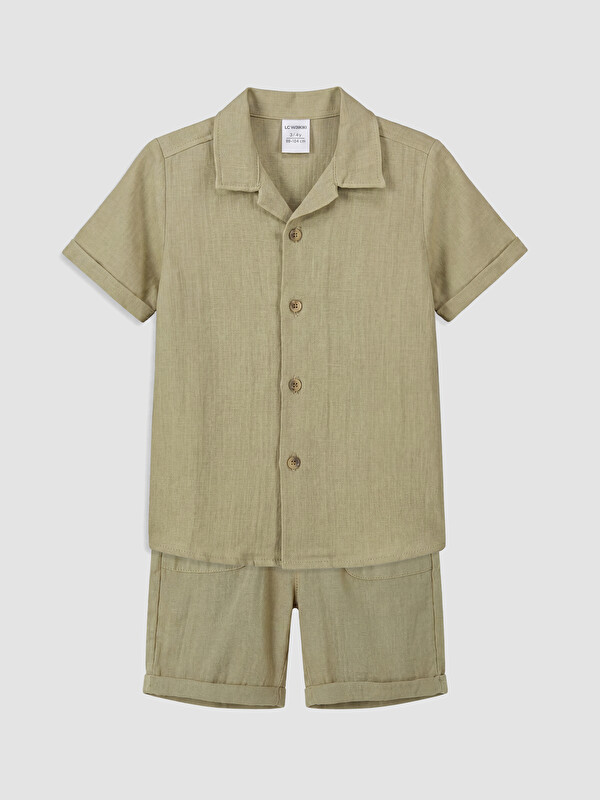 LCW Kids Boys' Shorts Set