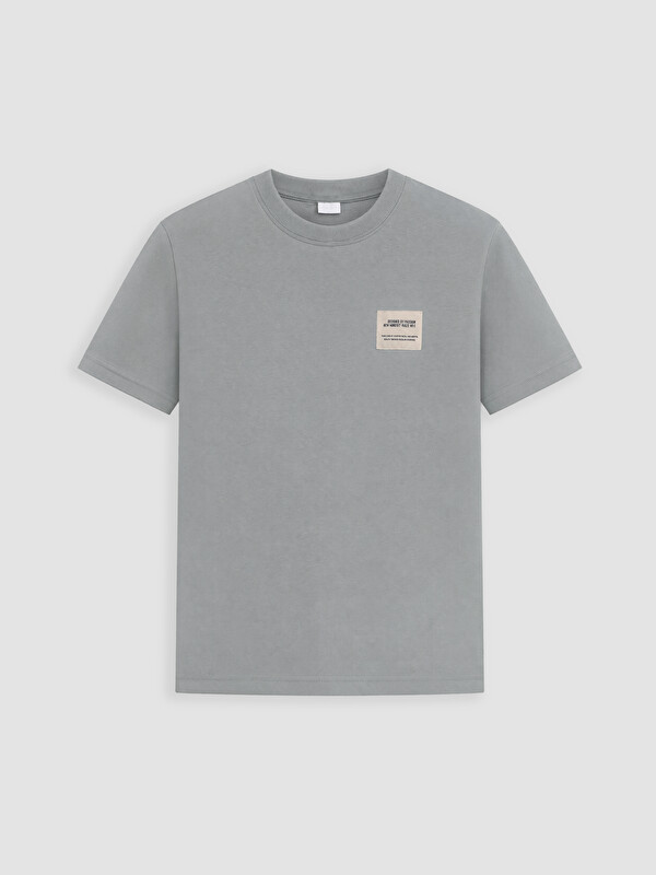 LCW Kids Boy Green T-Shirt