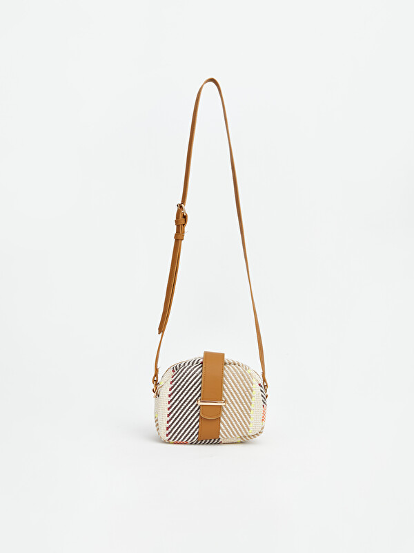 LCW ACCESSORIES حقيبة كتف نسائية من جلد صناعي