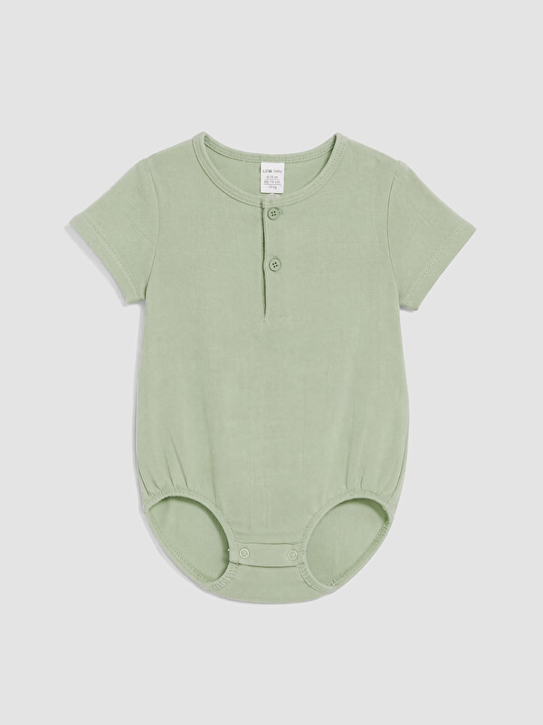 LCW baby Erkek Bebek Zıbın