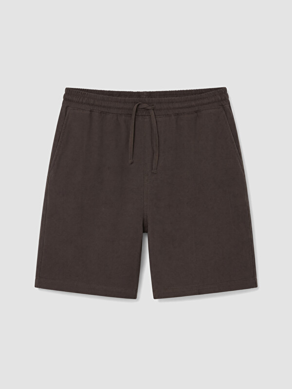 XSIDE Man Brown Shorts