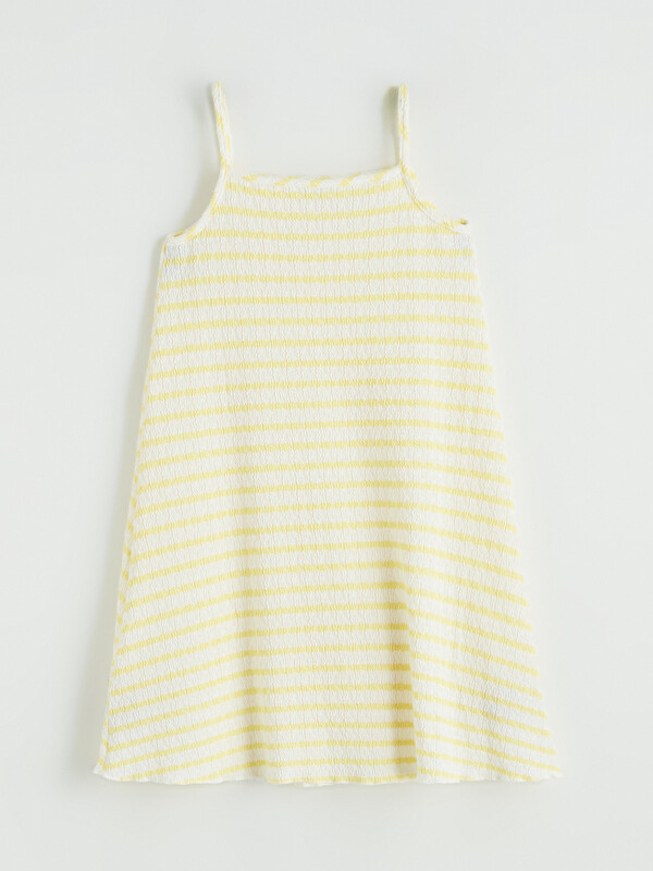 LC WAIKIKI Girl Yellow Dress