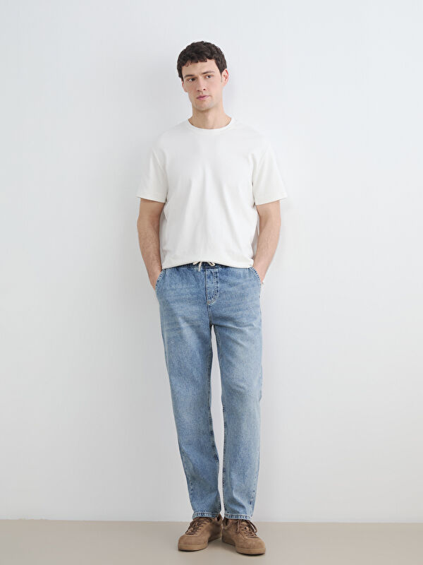 LCW Jeans 745 Baggy Fit Erkek Jean Pantolon