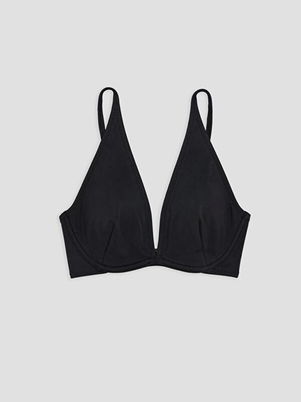 Soulife Üçgen Kadın Bikini Üstü