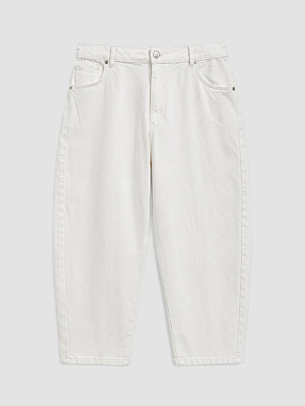 LCW Jeans جينز أبيض نساء