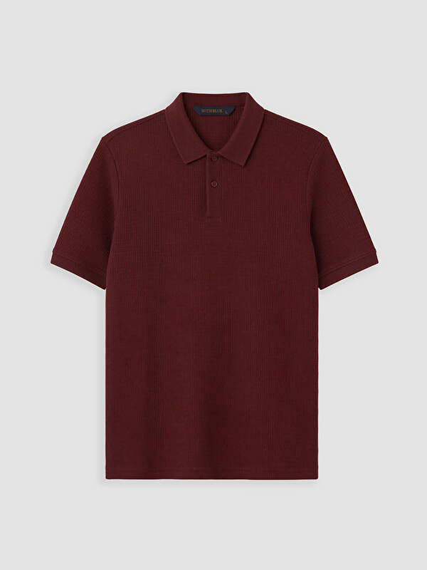 SOUTHBLUE Polo Yaka Erkek Tişört