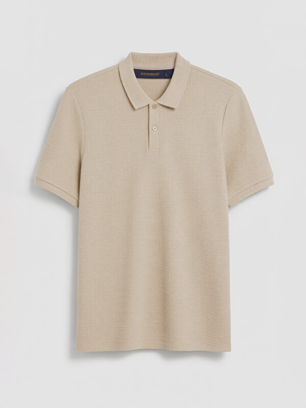 SOUTHBLUE Polo Yaka Erkek Tişört