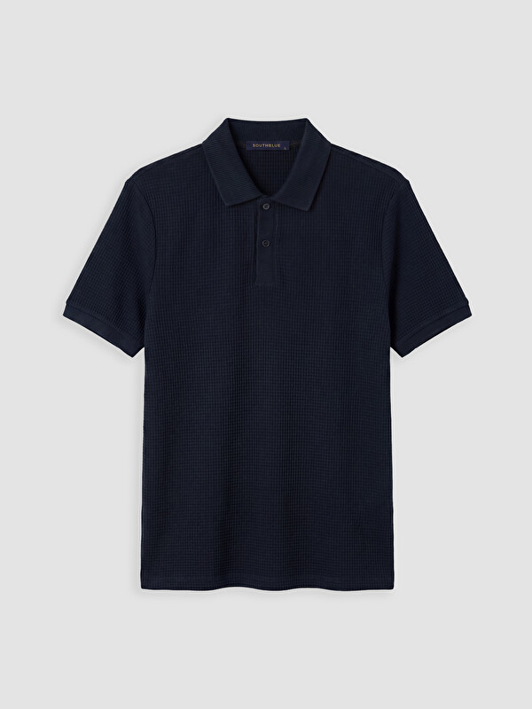 SOUTHBLUE Polo Yaka Erkek Tişört