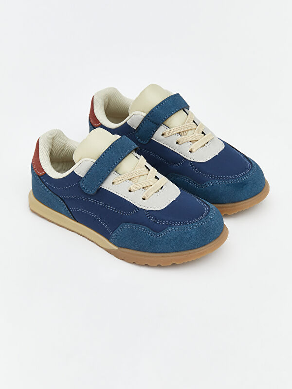 LCW STEPS Lace-Up Baby Boys' Sneakers