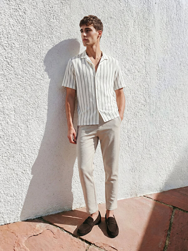 LCW Vision Slim Fit Erkek Pantolon