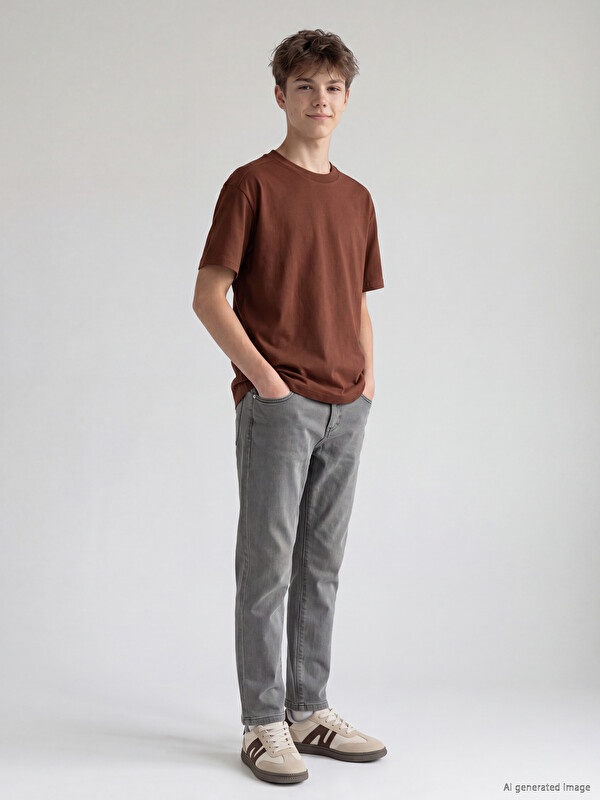 LCW Kids Slim Fit Boys' Jeans