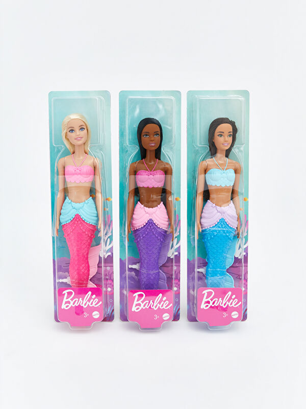LCW JOY Deniz Kızı Barbie Oyuncak HGR04
