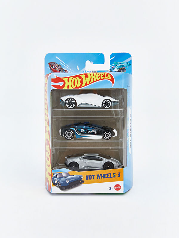 LCW JOY Hot Wheels Oyuncak Araba K5904