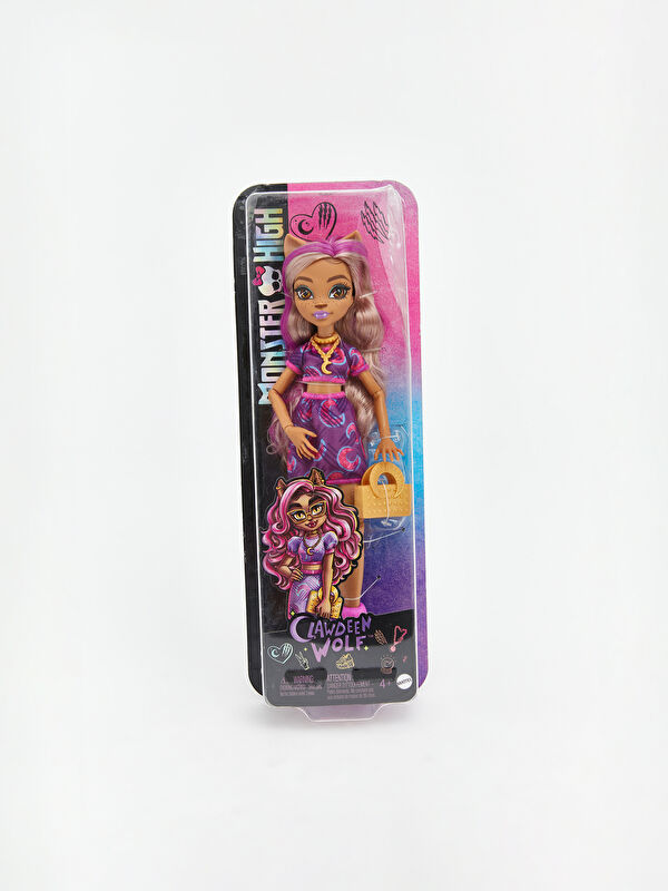 LCW JOY Monster High Oyuncak Bebek HRC12