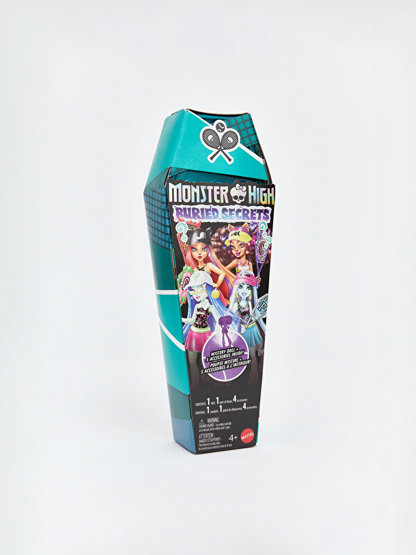 LCW JOY Monster High Gizemli Sırlar HYV64