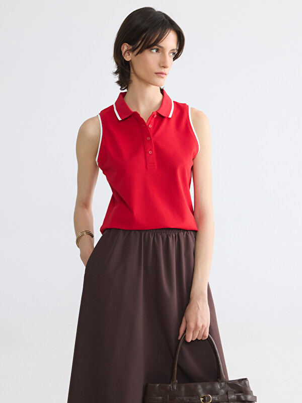 LCW EVERYDAY Tricou Polo pentru Femei