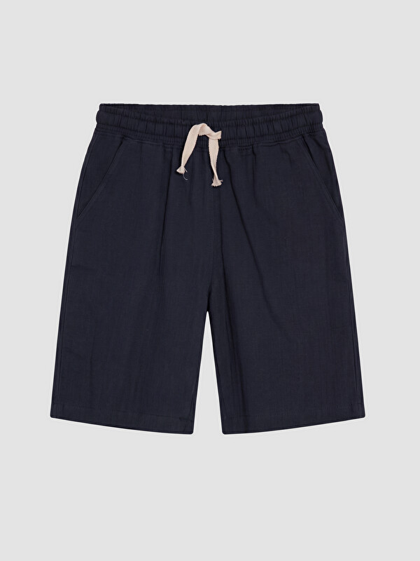 LCW Kids Boy Navy Shorts