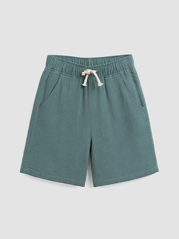LCW Kids Muslin Boys' Shorts