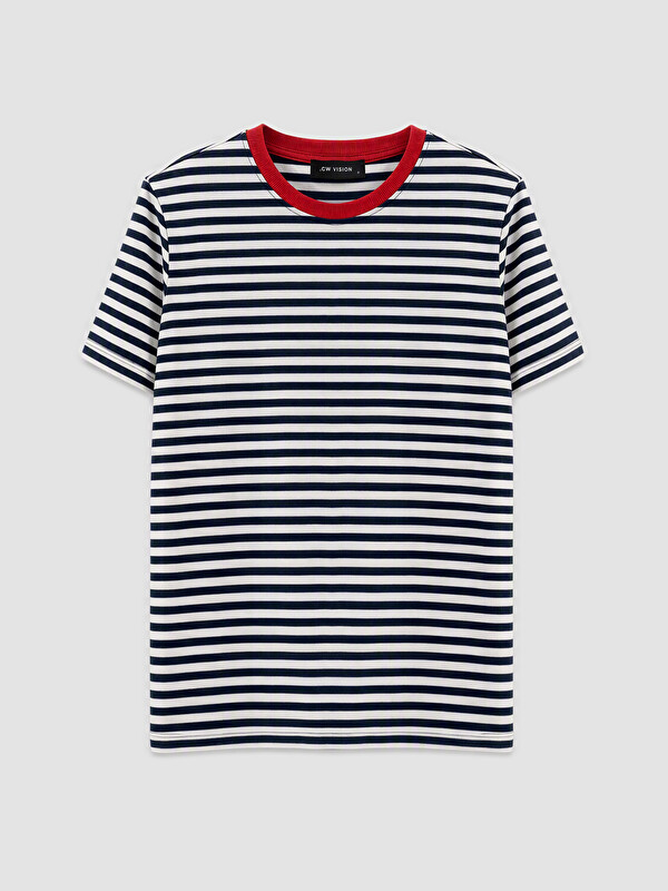 LCW Vision T-shirt Marine Femme