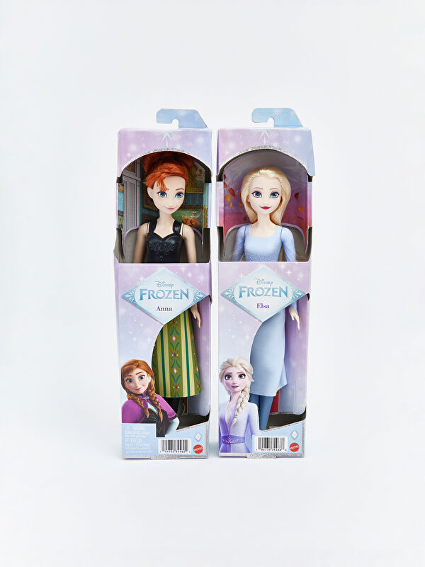 LCW JOY Frozen Baskılı Oyuncak Bebek JJY38