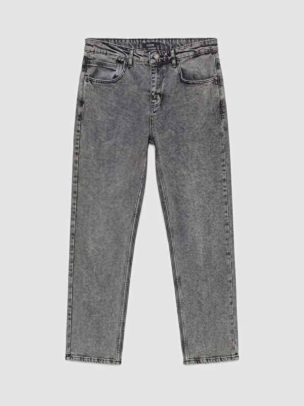 XSIDE 710 Loose Fit Erkek Jean Pantolon
