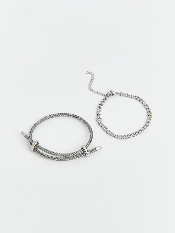 LCW ACCESSORIES Erkek Zincir Bileklik