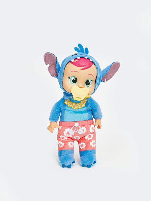 LCW JOY Stitch Figürlü Oyuncak Bebek