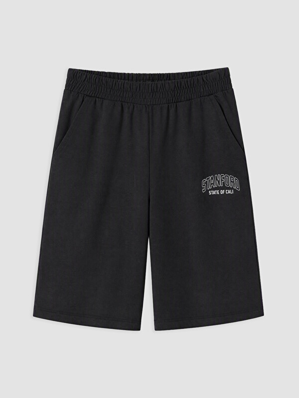 LC WAIKIKI Printed Boys' Shorts