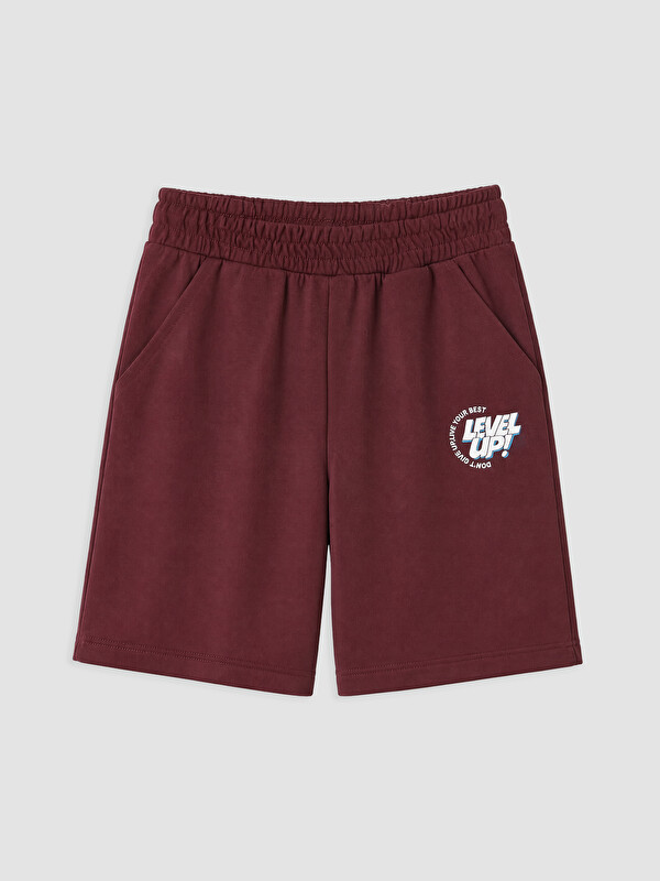 LC WAIKIKI Boys' Printed Shorts