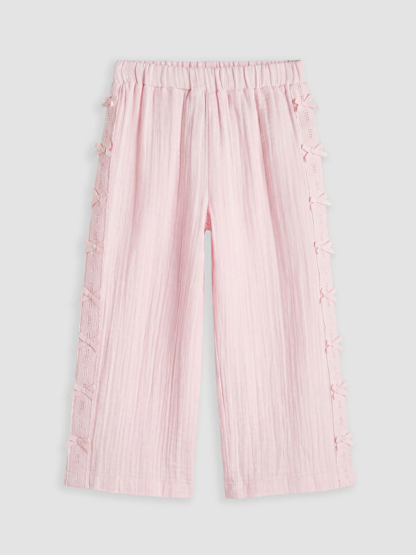 LCW Kids Pantaloni Roz Fată