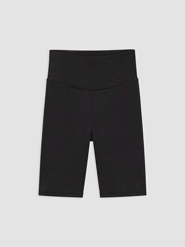 KOOR SPORT Woman Black Leggings